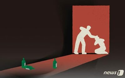 ワインボトルで妻の頭を殴ったのは韓国の中堅企業会長だった…「おまえのせいで手錠をかけられる」