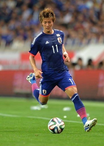 柿谷、スイス1部FCバーゼルへ移籍