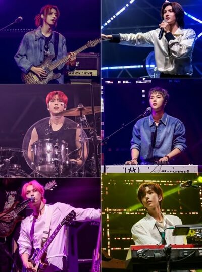 Xdinary Heroes、6公演連続完売…オリンピックホールも即完売