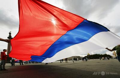 ロシア、SNSで「使い捨て工作員」募集 独当局が警告