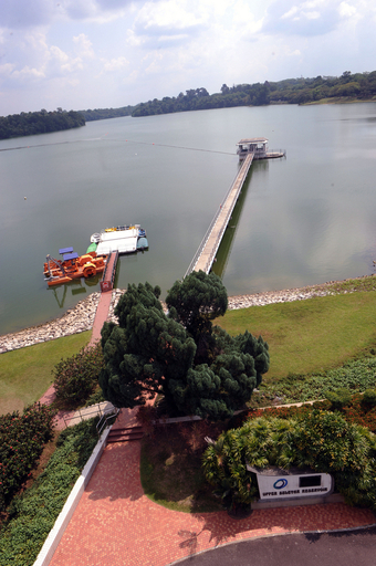 水源のないシンガポール、雨水還元システムで世界トップ目指す