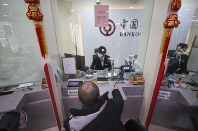 中国の消費者金融市場、今後5年で成長率7％に到達か