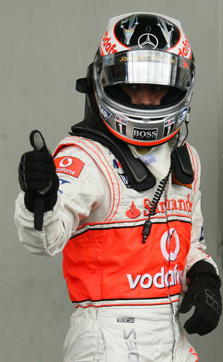 アロンソ ヨーロッパGP予選で2番グリッドを獲得