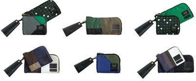 「マルニ×ポーター」レザーキーケース、11月25日発売　