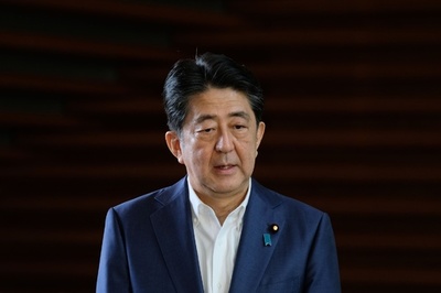 安倍首相が辞意、NHK報道