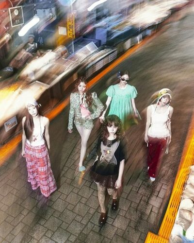 LE SSERAFIM、本日（18日）から初の東京ドーム公演