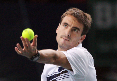 ロブレド シャーディ下し2回戦進出