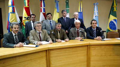 南米サッカー連盟の医療委員会 FIFAの新規則への対策会議を行う