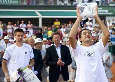 アルマグロが今季初優勝、スウェーデン・オープン