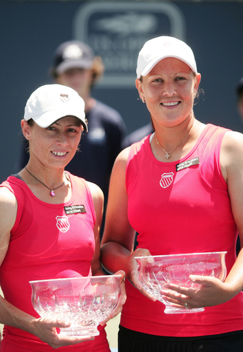 ブラック／フーバー組 バンク・オブ・ウエスト・クラシック制す