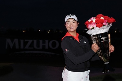 ローズ・チャンがプロデビュー戦Vの歴史的快挙 米女子ゴルフ