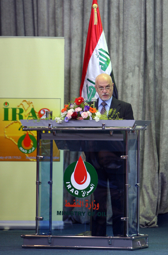 イラクで油田の国際入札、シェルやCNPCが落札