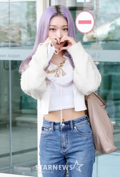 【★フォト】K-POPアーティストたち、ロンドンに出国 – KOREA WAVE