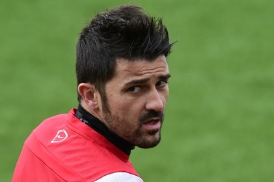 ビジャ、米MLSのニューヨークシティFCと正式契約