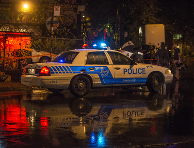 IS参加試みの疑い、カナダで若者10人拘束