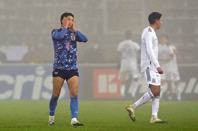 日本代表はメキシコに黒星 サッカー親善試合