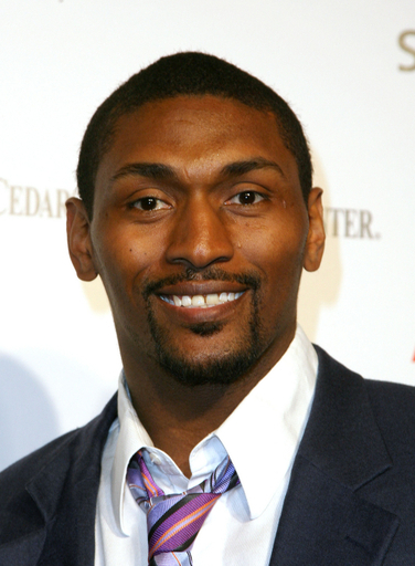 NBAのロン・アーティストが改名、メッタ・ワールドピースに