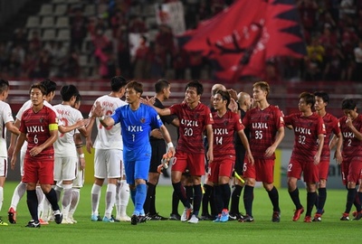 鹿島が後半の2得点で天津に先勝、ACL準々決勝