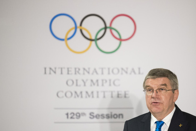 バッハ会長は「現時点で」パラリンピックの観戦予定なし、IOC発表