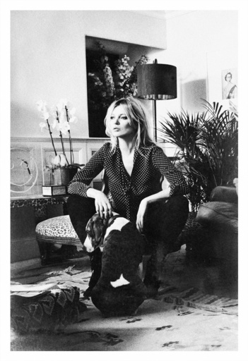 「エキップモン×ケイト・モス」コラボレーションを発表