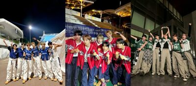 NCT WISH、大学祭連続出演で存在感