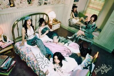 ITZY、「Girls Will Be Girls」で2025年初カムバック