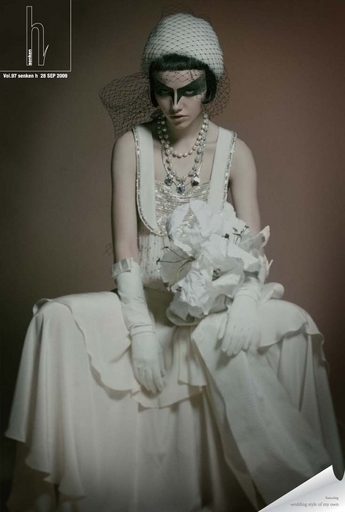 ＜senken h 97＞ギャラリー：wedding style of my own