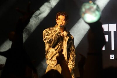 KARDのBM、初のアメリカ単独ツアーを終了