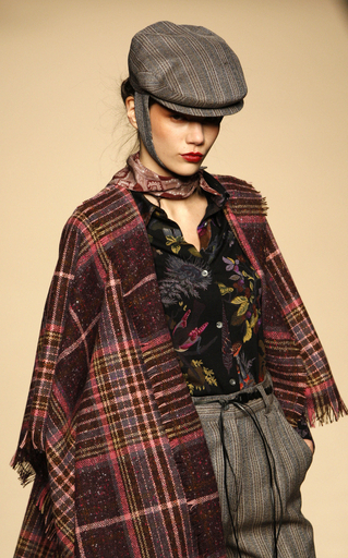 ＜08/09年秋冬パサレラ・シベレス＞アイラント、アルマ・アギラール新作を発表