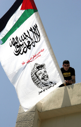 ファタハが西岸で攻勢、パレスチナ分裂の危機