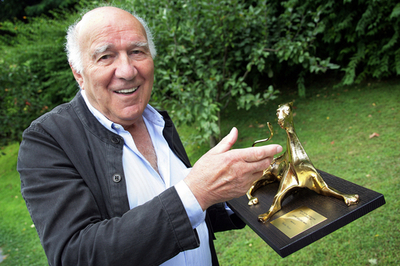 第60回ロカルノ国際映画祭 ミッシェル・ピッコリが優秀賞を受賞