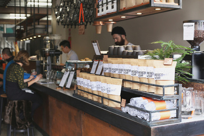 「bills」、豪発サードウェーブコーヒーブランド豆を導入