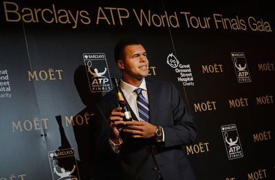 ATPツアーファイナルの組分けが決定