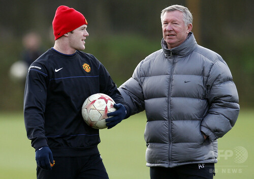 倒れたファーガソン氏に 闘って ボス ベッカム氏らからメッセージ 写真3枚 ファッション ニュースならmode Press Powered By Afpbb News