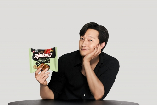 俳優ソン・ソクグ=農心(c)MONEYTODAY