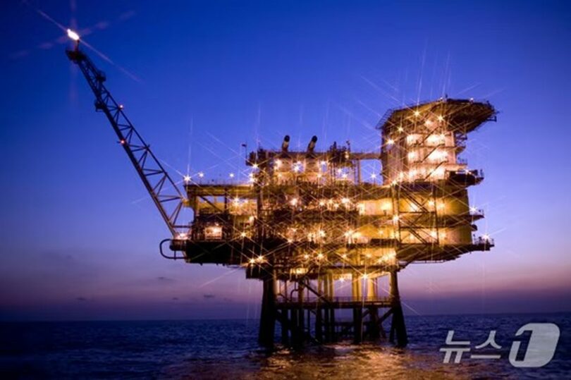 1988年に発見された4500万バレル規模のガス田＝石油公社(c)news1