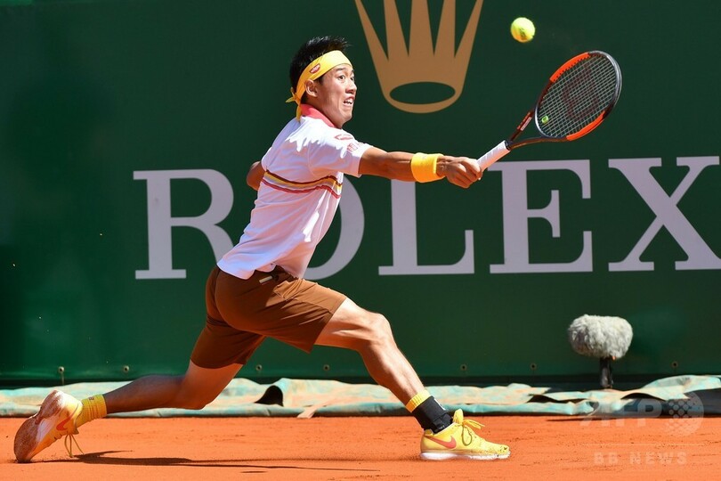 錦織のマスターズ初Vはお預け、完敗に「足が重かった」