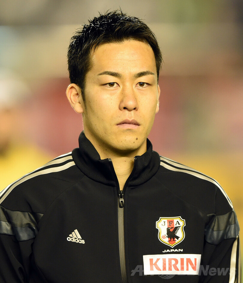 ブラジルW杯の日本代表23人が決定