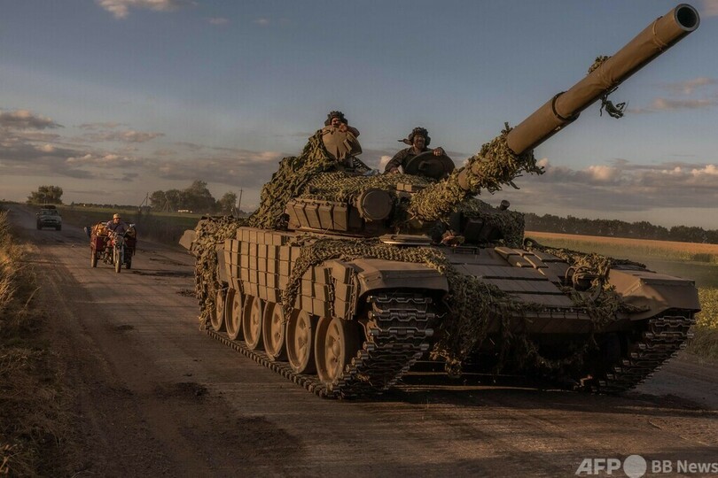 ロシア・クルスク州で2か所目の橋攻撃 ウクライナ軍