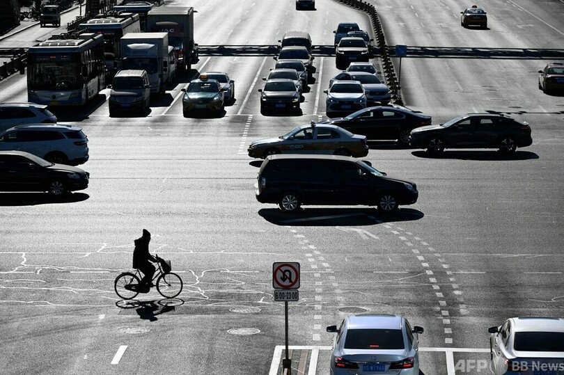 中国出稼ぎ労働者の過酷な生活、コロナ行動履歴で明らかに