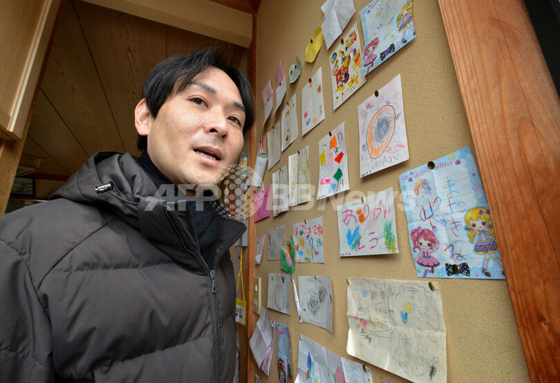 震災による原発事故から2年、いまだ福島を覆う放射能の影