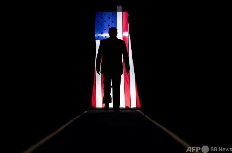 米ペンシルベニア連邦地裁、トランプ氏の不正訴え棄却
