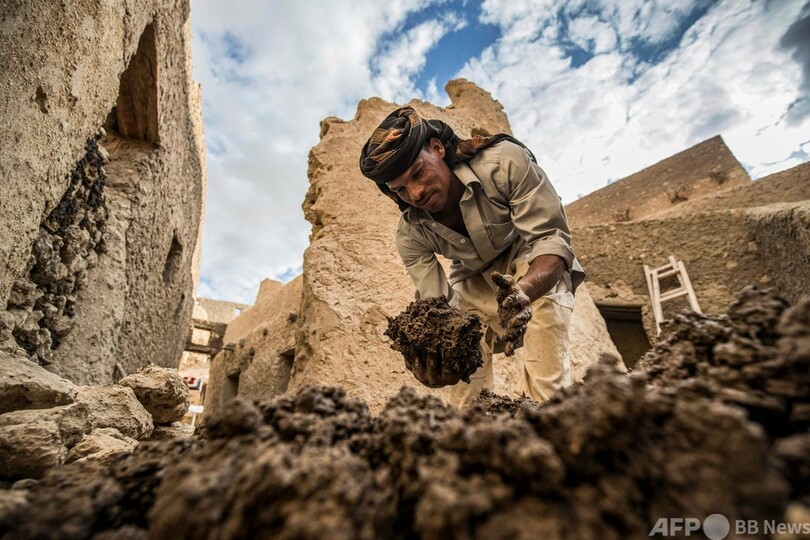 砂漠の要塞、修復でエコツーリズムへの期待膨らむ エジプト