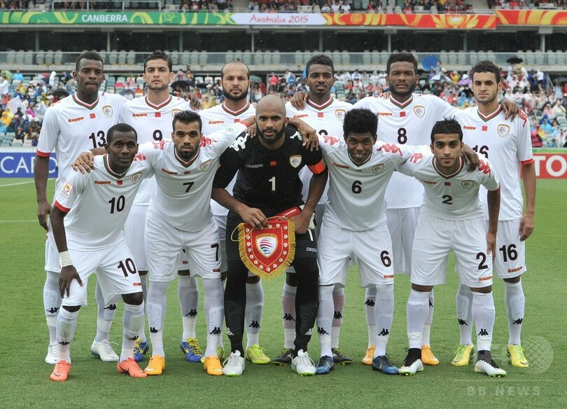 韓国、オマーン破り白星発進 アジアカップ