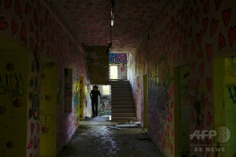 失われた場所を求めて─独ベルリンで都市探検が静かなブーム