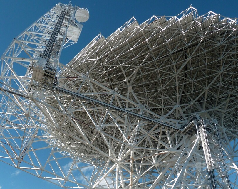 電波望遠鏡の村が電磁波過敏症の人のメッカに、米国