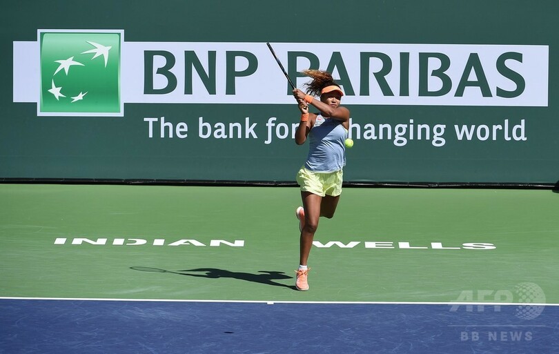 大坂がBNPパリバOP制覇、新星対決制しツアー初V