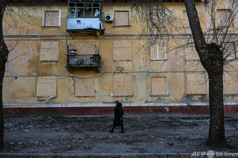 ロシア軍、「報復攻撃」で600人超殺害と主張 ウクライナは否定