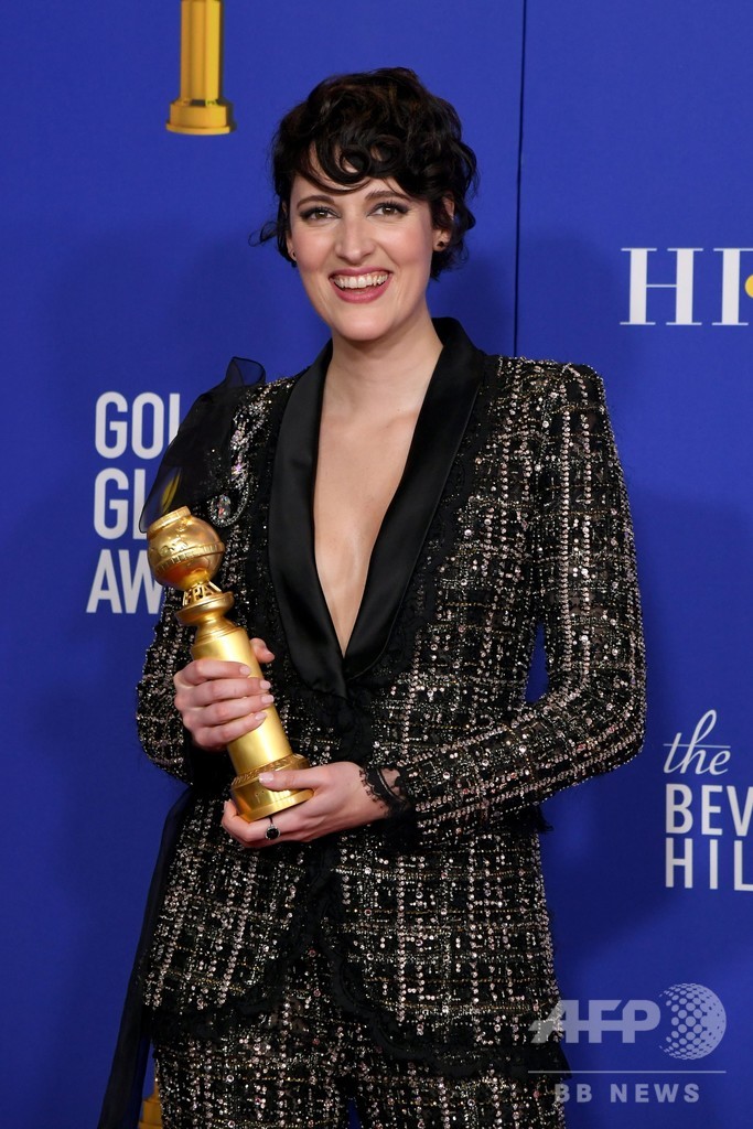 ゴールデン・グローブ賞に『ジョーカー』のホアキン、作品賞は『1917 命をかけた伝令』