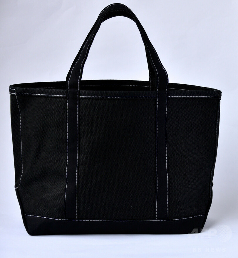 「エル・エル・ビーン」ハート・モノグラム＆銀座店1周年記念トート